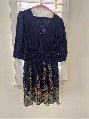 Caballero Madeline Dress - Midnight Kruger - New with Tags - Small